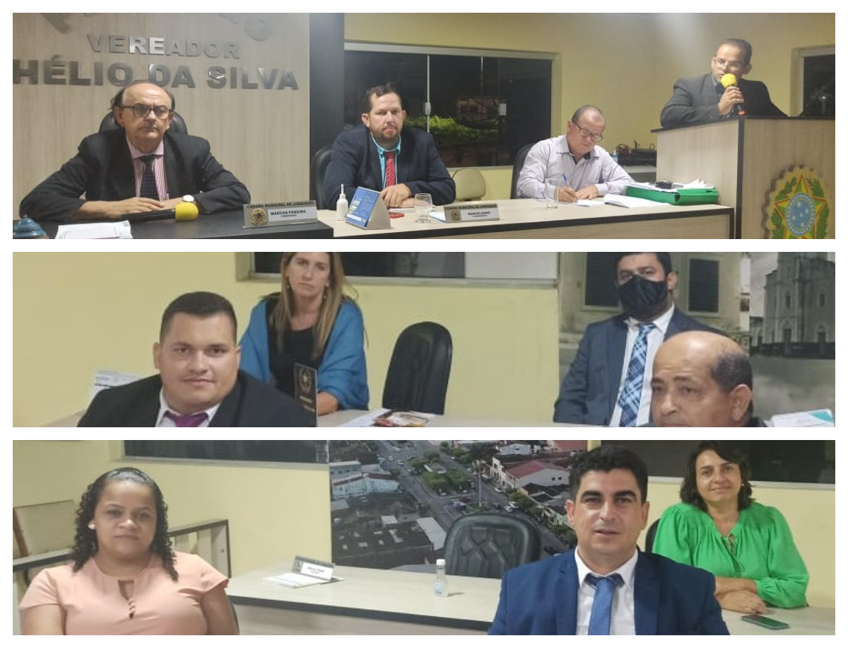 Câmara Municipal de Junqueiro inicia suas atividades legislativas referente ao período de 2022.