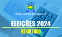 ELEIÇOES 2024