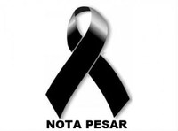 NOTA DE PESAR